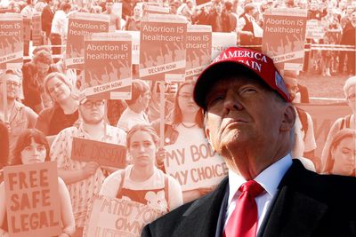 Can states protect abortion from Trump?