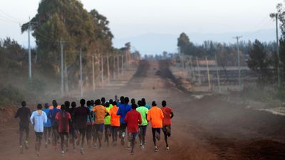 Kenyan athletes' deaths expose mental health struggles