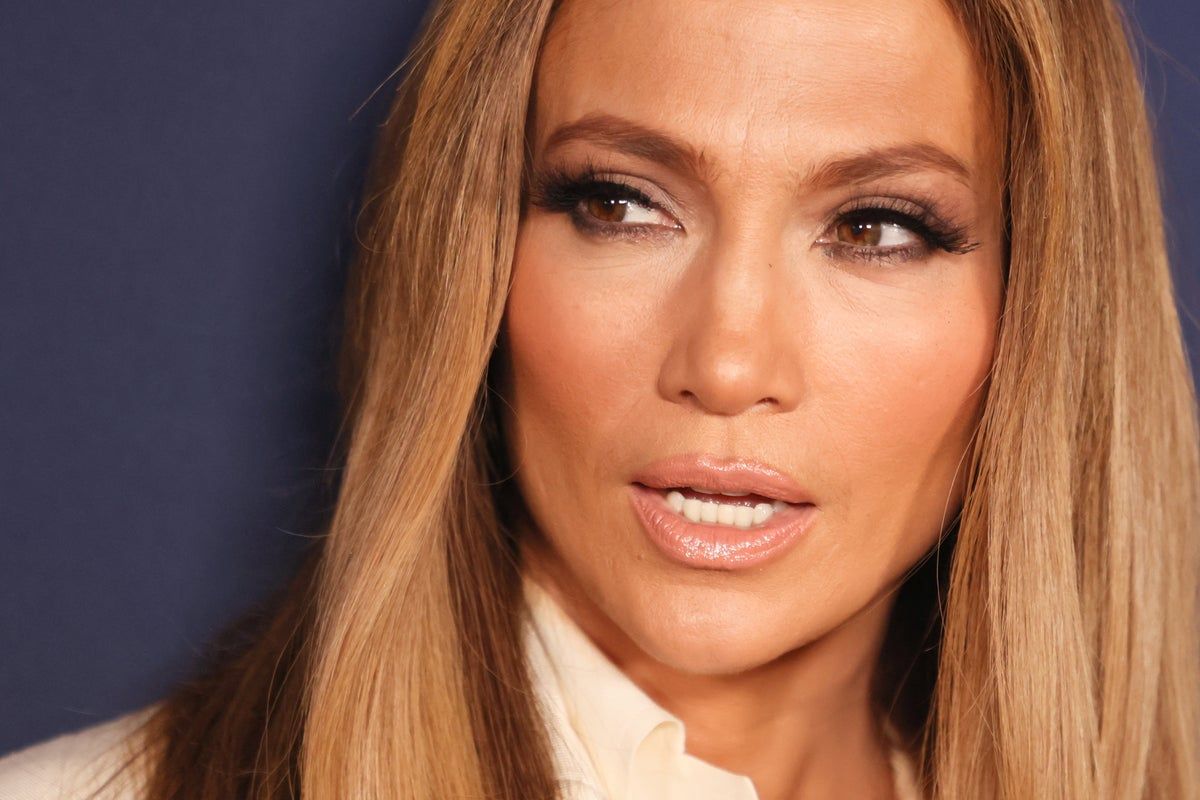 Jennifer Lopez admits cancelling tour was ‘best thing…