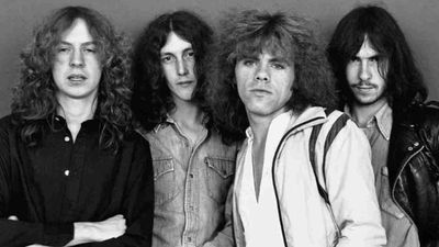 “Am I Evil? was me trying to beat Black Sabbath’s Symptom Of The Universe. I was determined to come up with something heavier”: The story of Diamond Head’s Lightning To The Nations, the cult album that invented Metallica