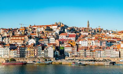 Second to none: why Porto is my number one for a city break in Portugal