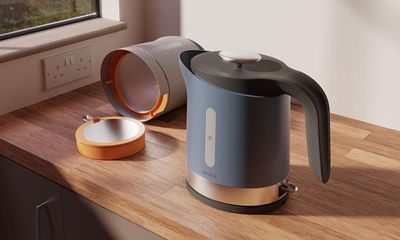 UK student invents repairable kettle that anyone can fix