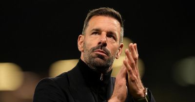 Van Nistelrooy feels momentum is beginning to change at Manchester United