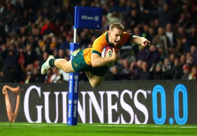 England v Australia LIVE rugby: Result and reaction after Wallabies snatch victory in Twickenham thriller