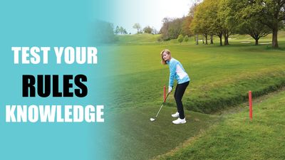 Golf Rules Quiz: What Do You Know About Relief From Bridges, Moving Leaves And Using Rangefinders?