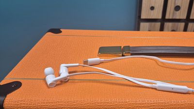 Belkin SoundForm Wired Earbuds with USB-C Connector review: sadly, these live up to their nominal price tag