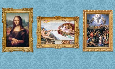 Leonardo, Raphael and Michelangelo: who is the greatest of the Renaissance masters?