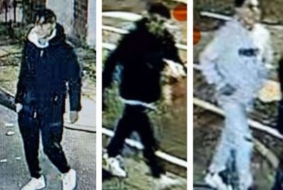 Hunt for three men after girl, 14, sexually assaulted in Leeds alleyway