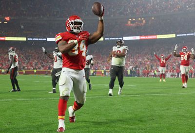 Chiefs RB Samaje Perine reflects on being released by the Broncos: ‘It is what it is’