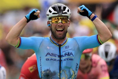 Sir Mark Cavendish calls time on ‘completed’ cycling career ahead of final race