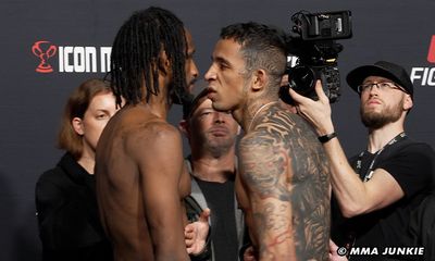 UFC Fight Night 247 live updates: Results, round-by-round coverage of every fight