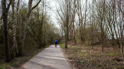 From a symbol of division to one of unity: How a bike trail helped re-write the legacy of the Berlin Wall