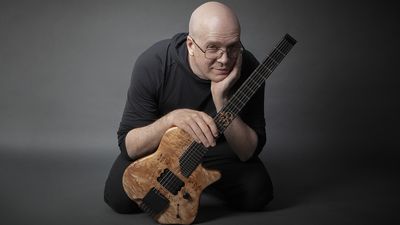 “The idea of lead guitar is that there’s focus put on it, and during this period I just didn’t want any focus to be on me”: How Devin Townsend relied on his production process to deliver his new album from the depths of depression and grief