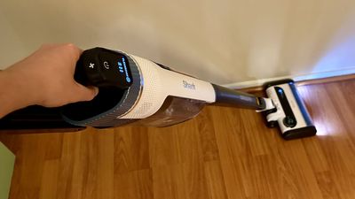 Shark Cordless Pro vacuum review: an almost-perfect budget-friendly vac