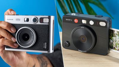 Fujifilm Instax mini Evo vs. Leica Sofort 2: Which instant camera wins?