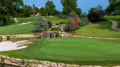 A-OK at Shangri-La: Amazing golf including the par-3 Battlefield only begins to define this Oklahoma resort