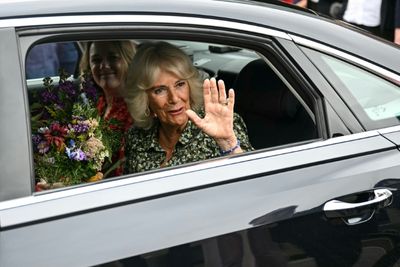 UK's Queen Camilla To Miss Events As Kate Returns To Public Life