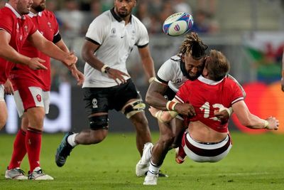 Is Wales v Fiji on TV? Kick-off time, channel, team news and how to watch Autumn Nations Series