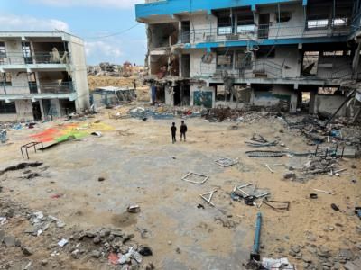 UN Agencies Report Deteriorating Humanitarian Conditions In Gaza