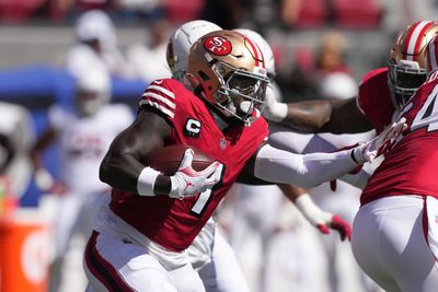 Will Deebo Samuel play this week? Injury updates for 49ers WR