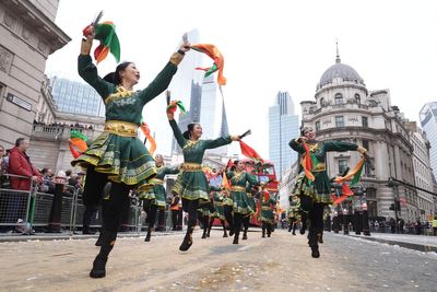 In Pictures: Colourful procession for 696th Lord Mayor’s Show in City of London