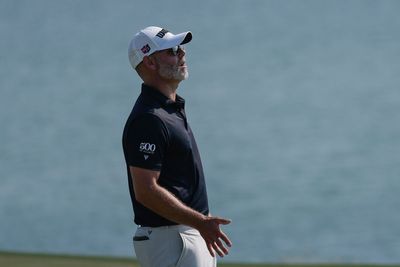 Paul Waring leads in Abu Dhabi despite ‘average day’