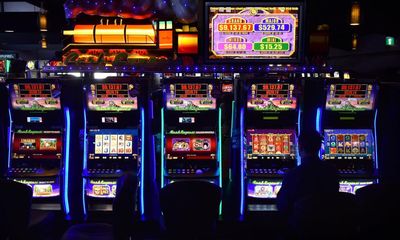 ‘I had a full-blown relapse’: problem gambler allowed into Victorian pokies clubs despite self-exclusion