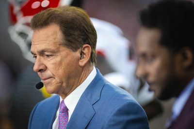 Nick Saban hints Ohio State football may be better off missing Big Ten Championship Game