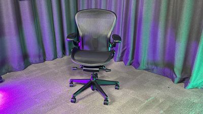 Herman Miller Aeron gaming chair review: premium, highly customizable comfort