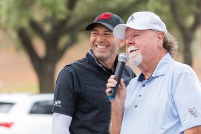 LIV Golf star Sergio Garcia, wife Angela raise another $2 million for Texas children and families