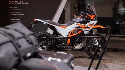 Is KTM Ashamed Its New 390s Are Better For the Company Than Its Big Bikes?