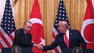 Turkish President Erdogan ready to rekindle friendship with Trump