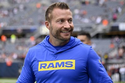 Sean McVay’s use of the screen pass has opened up the Rams offense