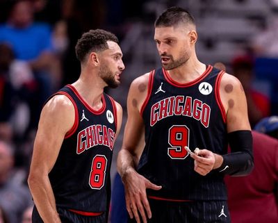 Bulls to Explore Zach LaVine, Nikola Vucevic Trades This Season