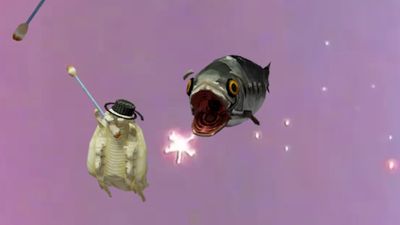 How Fish Is Made is the most disgusting horror game I've ever played, and it perfectly captures 2024
