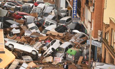 The images of Spain’s floods weren’t created by AI.  The trouble is, people think they were