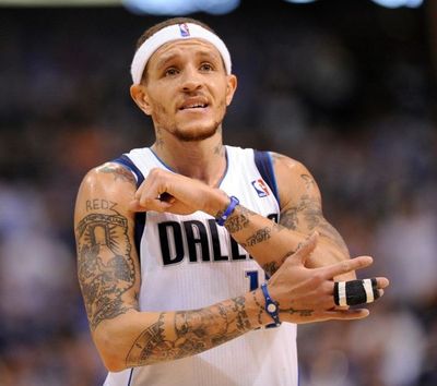 Delonte West Arrested Again Following Trespassing Claims