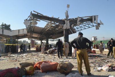 ‘Bloodbath’: Railway station bombing in Quetta, Pakistan leaves 26 dead