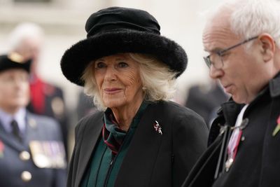 Queen to miss Remembrance weekend events after falling ill with chest infection