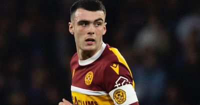 Why Motherwell star Lennon Miller opted to represent Scotland U19s this month