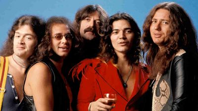 “I had a meltdown. Cocaine psychosis took over – it’s a form of paranoid schizophrenia”: How Deep Purple split from Ritchie Blackmore and made a funky masterpiece in Come Taste The Band