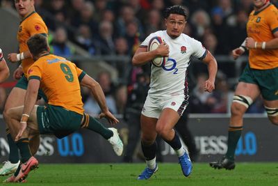 England player ratings vs Australia: Marcus Smith majestic with Ollie Sleightholme electric off the bench