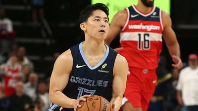 Yuki Kawamura Scored First Career NBA Basket, and Grizzlies Crowd Went Wild