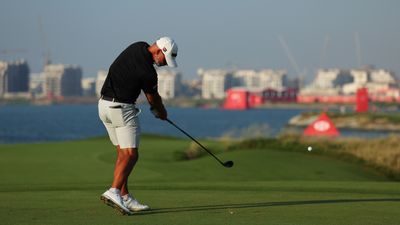 Abu Dhabi HSBC Championship Tee Times: Round Four