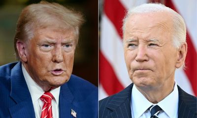 Biden, Trump To Meet At White House Ahead Of Historic Return