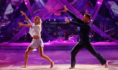 Strictly Come Dancing: week eight results – as it happened