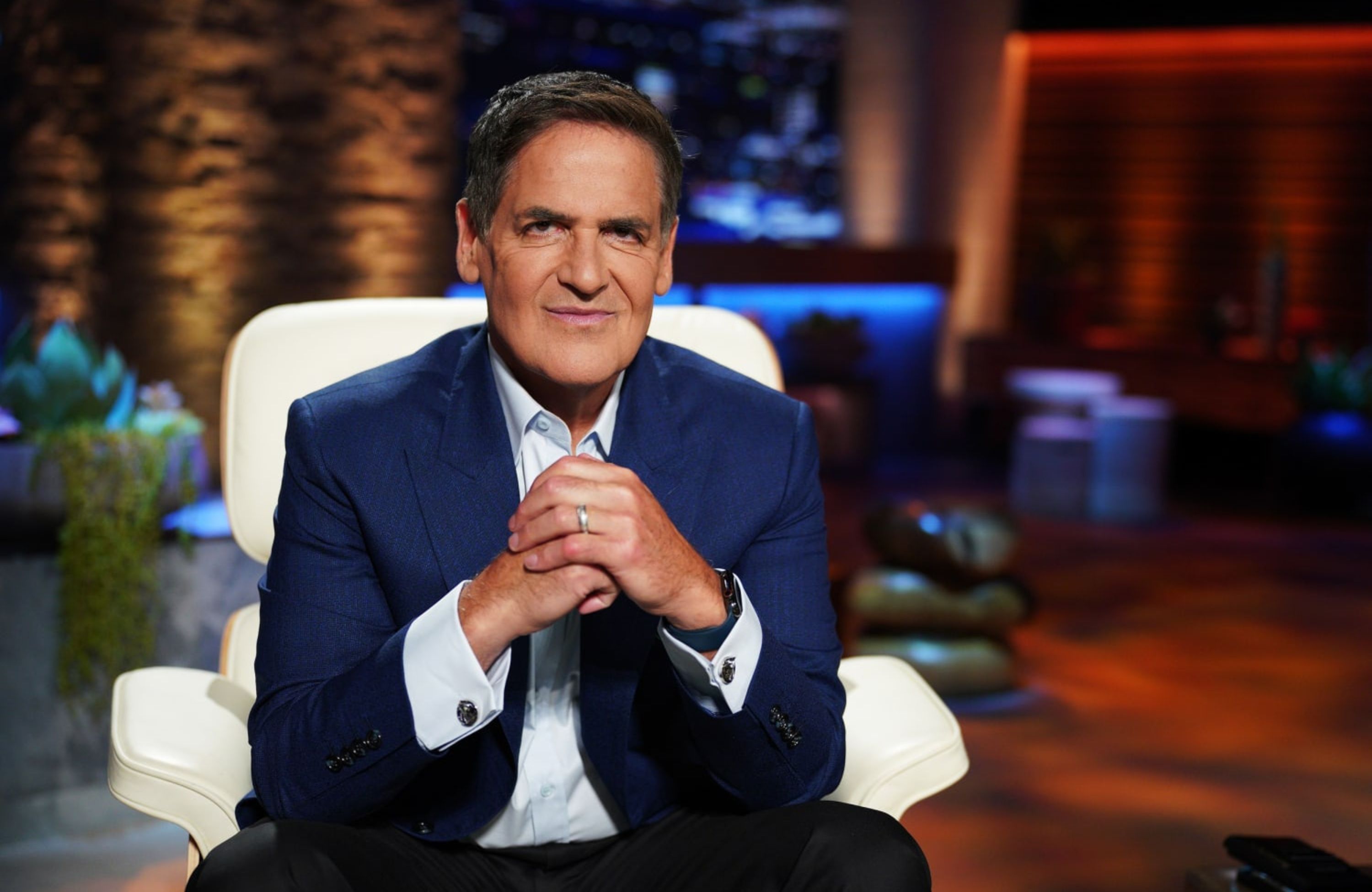 Billionaire Mark Cuban Warns Trump's Tariff Plan…