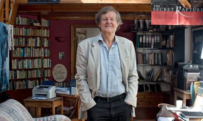 David Hare: ‘I don’t have much time. I am trying to write a lot of stuff’