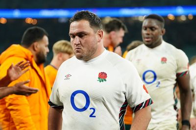 Jamie George insists narrow defeat to Australia will fuel England ahead of huge test against South Africa