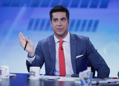 Fox's Jesse Watters Says Video Of Trump 's Mass Deportations Will Be 'Hysterical'